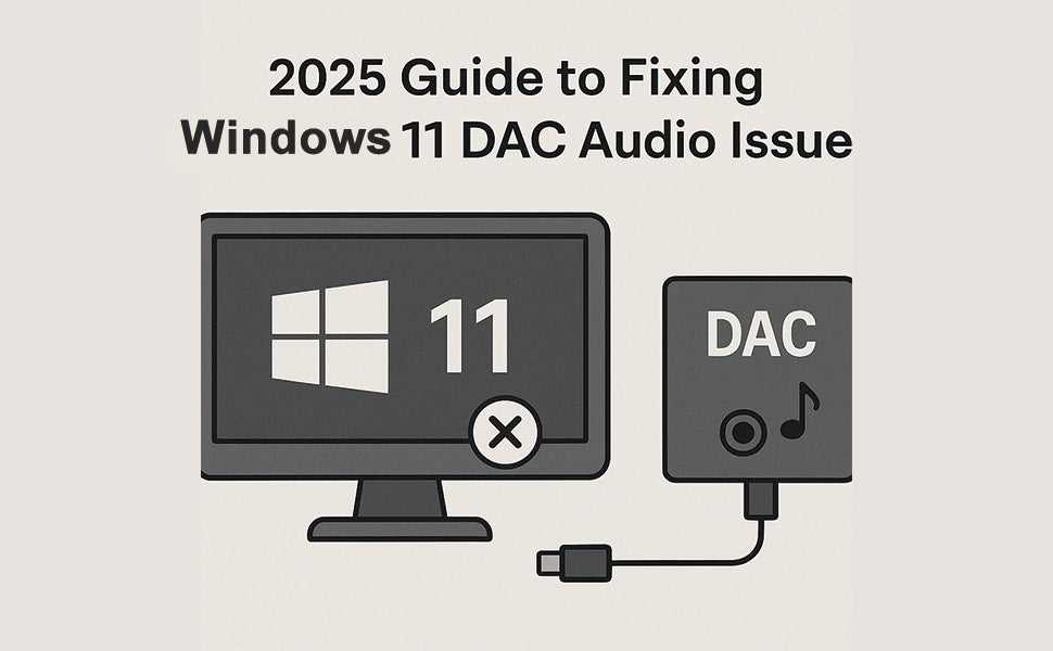 2025 Guide to Fixing Windows 11 DAC Audio Issues: Step-by-Step for No Sound, Drivers & Compatibility
