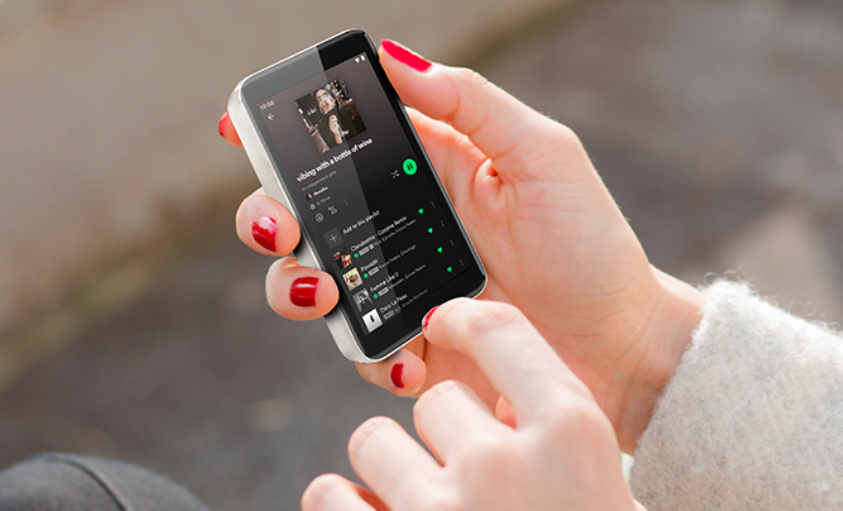 HIFI WALKER G7Mini 16GB MP3 Player Review