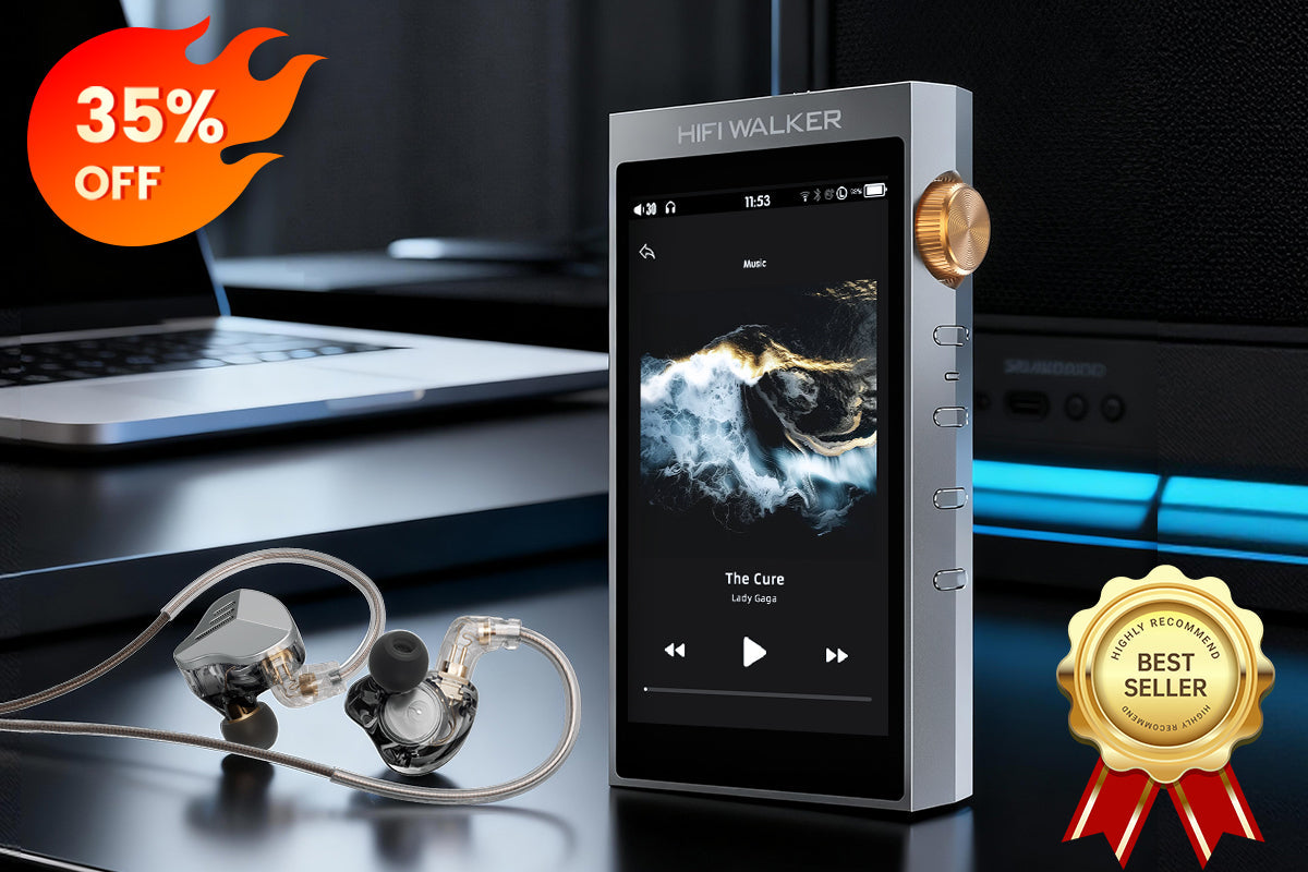 Black Friday Hi-Res Upgrade: Why Now is the Time for Dual DACs