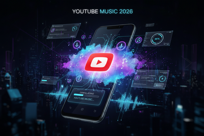 Download YouTube Music to Android 2026: Complete Guide