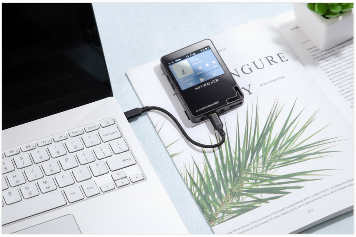 H2 Touch Review 2026: Premium Hi-Res Player with 40hr Battery