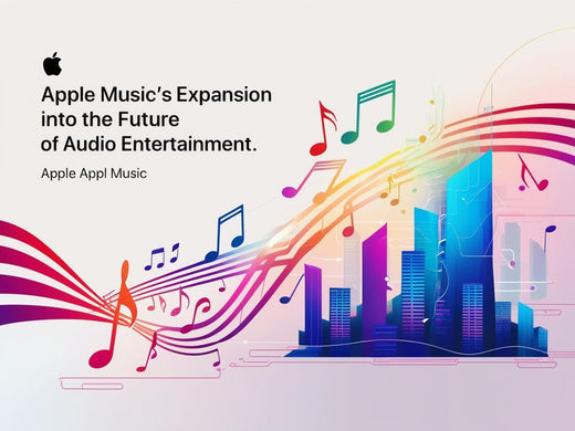 Apple Music's Dynamic Expansion: Shaping the Future of Audio Entertainment