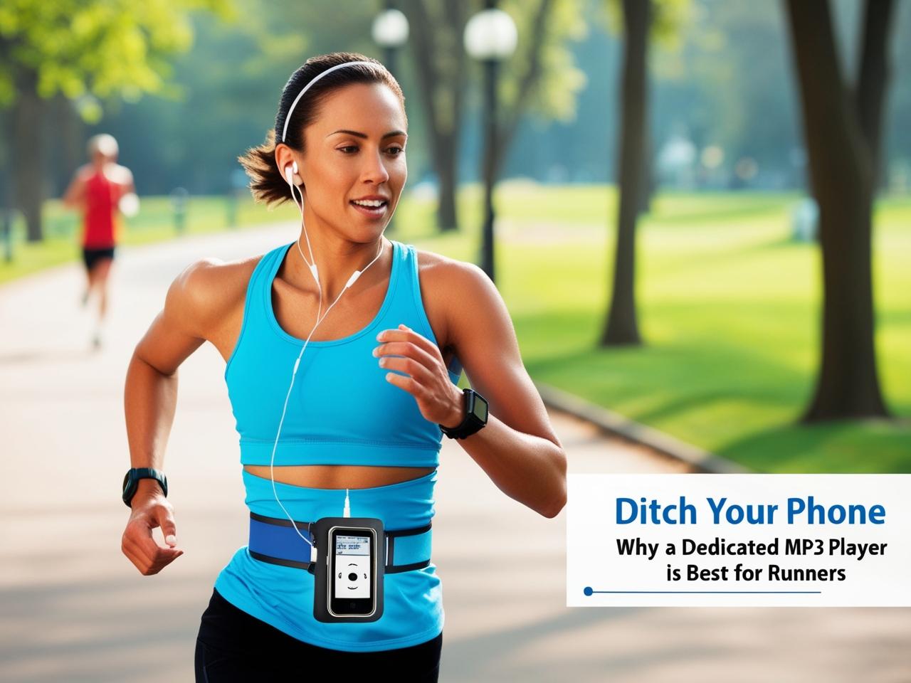 Ditch Your Phone: Why a Dedicated MP3 Player is Best for Runners