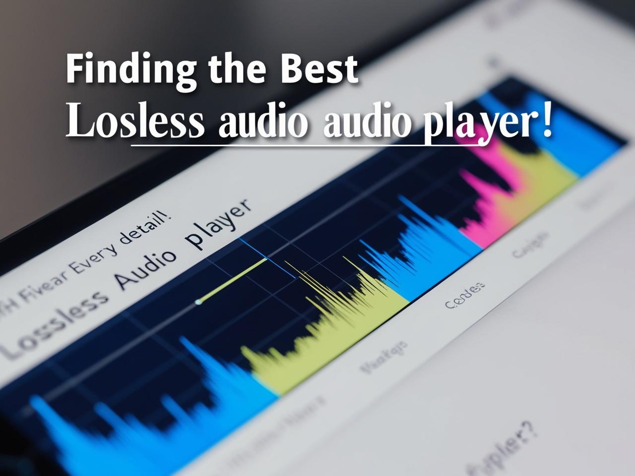 Finding the Best Lossless Audio Player: Hear Every Detail!