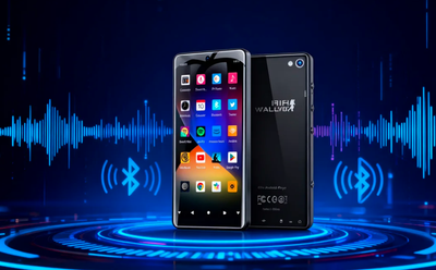 Beyond the Smartphone: How the HIFI WALKER G7 Pro Crushes Phone Audio Quality