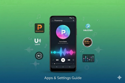 Android Music Player Apps & Settings 2026: Complete Guide