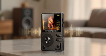 Why the HIFI WALKER H2 is the Best Offline Music Player for Audiophiles in 2026