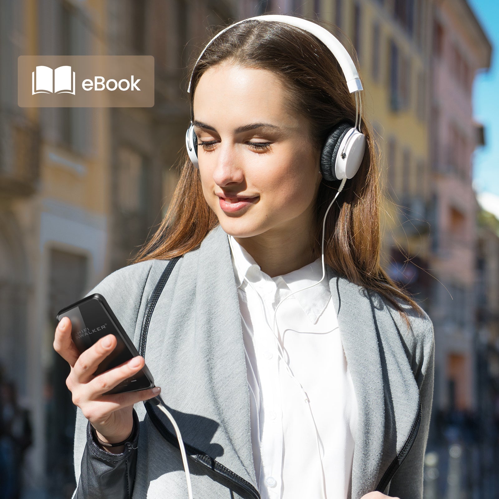 Unveiling the HIFI WALKER H20 Pro MP3 Player: A Comprehensive Review
