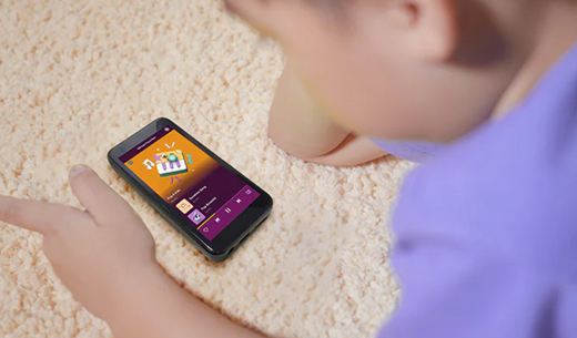 HIFI WALKER G7: The Child-Friendly MP3 Player