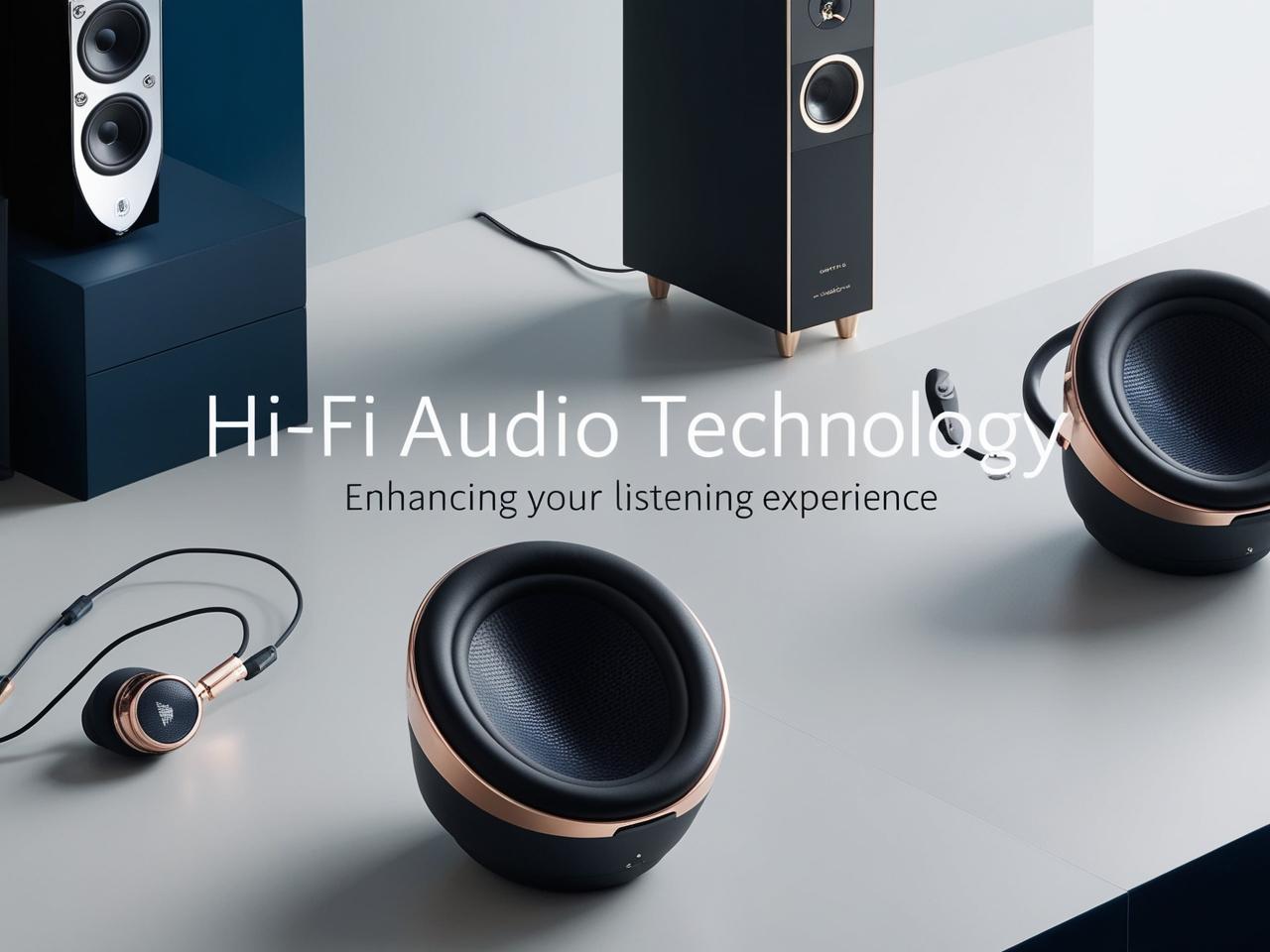 Hi-Fi Audio Technology: Enhancing Your Listening Experience