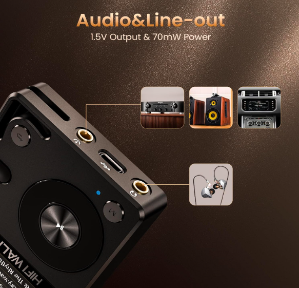 HIFI WALKER H2 for Car: How to Connect & Enjoy Hi-Fi Music on the Road