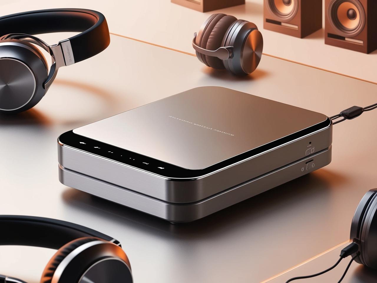 Hi - Fi Player with WiFi: The New Frontier of Audio Experience