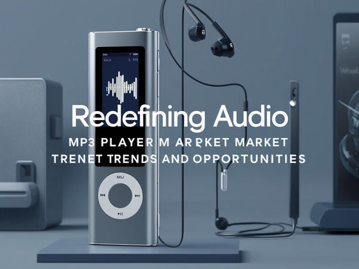 Redefining Audio: MP3 Player Market Trends and Opportunities