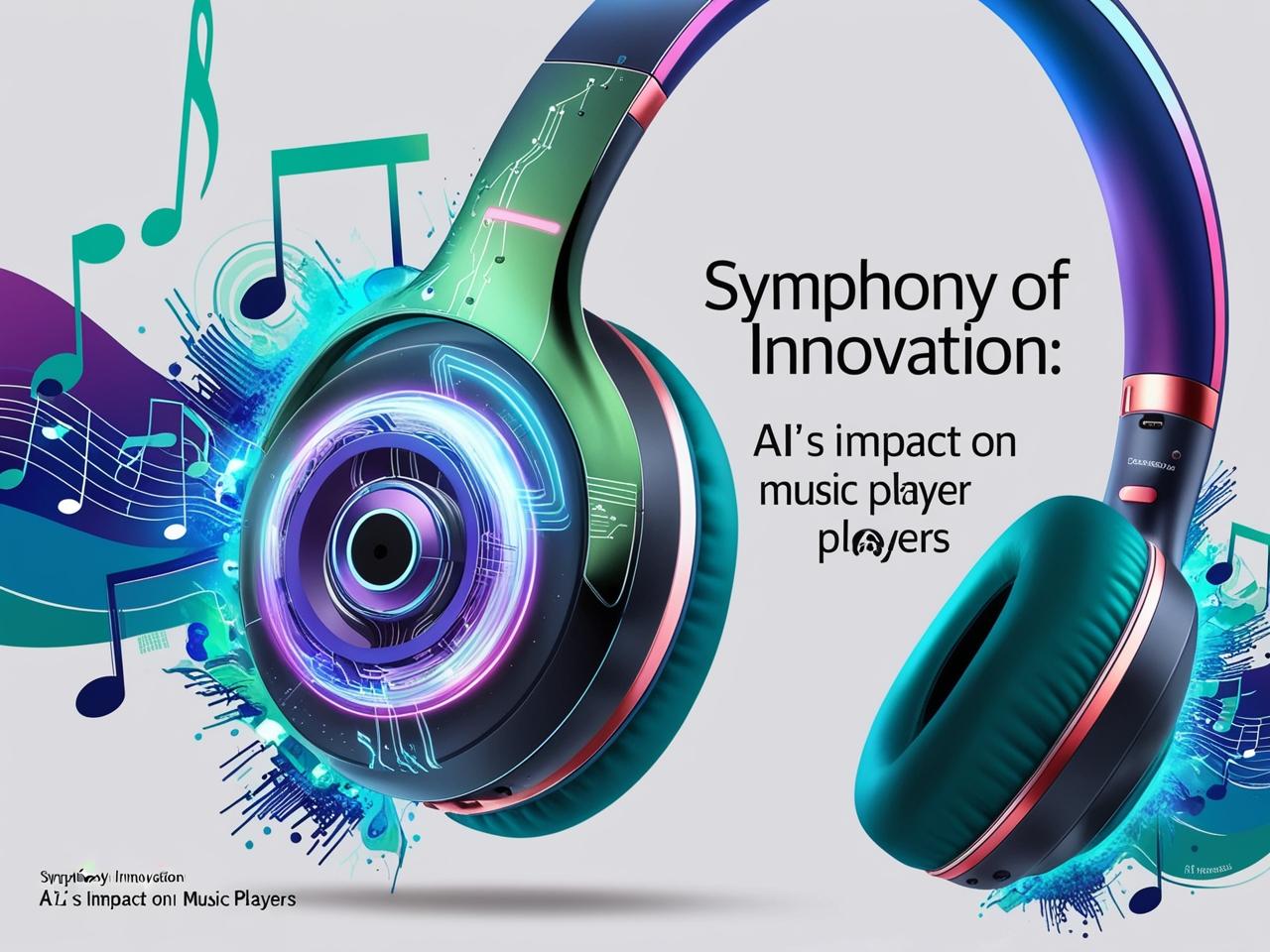Symphony of Innovation: AI's Impact on Music Players