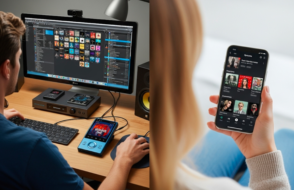 The Best Offline Music Player for Your Library: Local Files vs. Streaming Apps