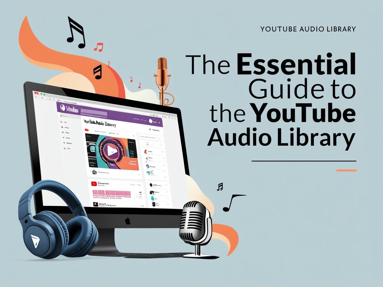 The Essential Guide to Using the YouTube Audio Library