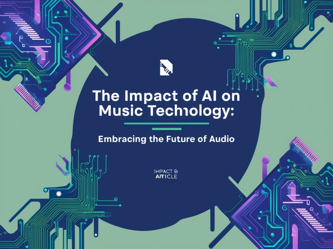 The Impact of AI on Music Technology: Embracing the Future of Audio
