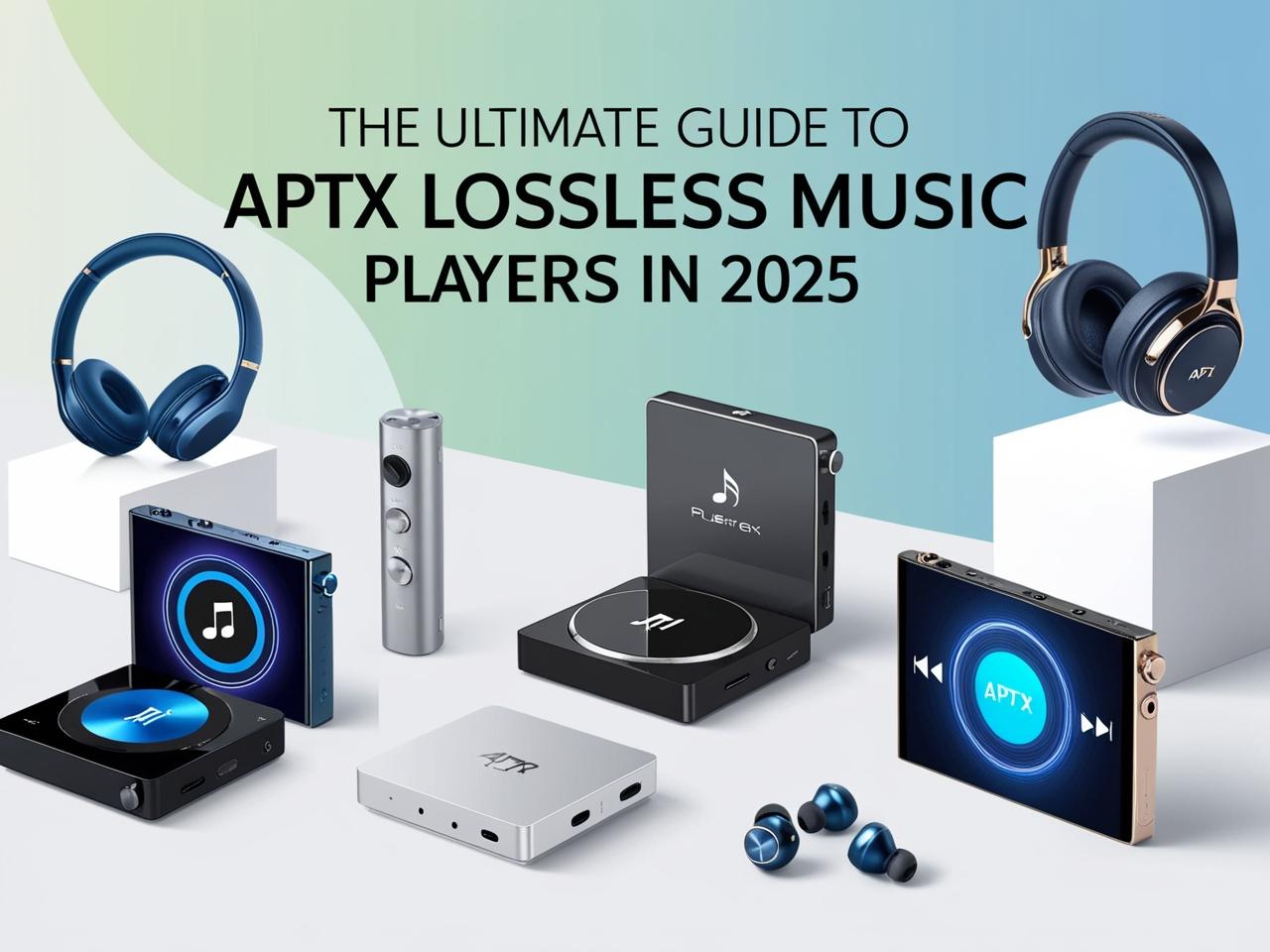 The Ultimate Guide to APTX Lossless Music Players in 2025