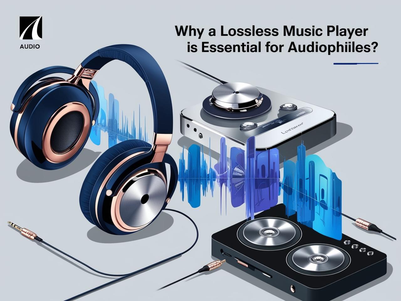 Why a Lossless Music Player is Essential for Audiophiles | HiFi Walker's Guide