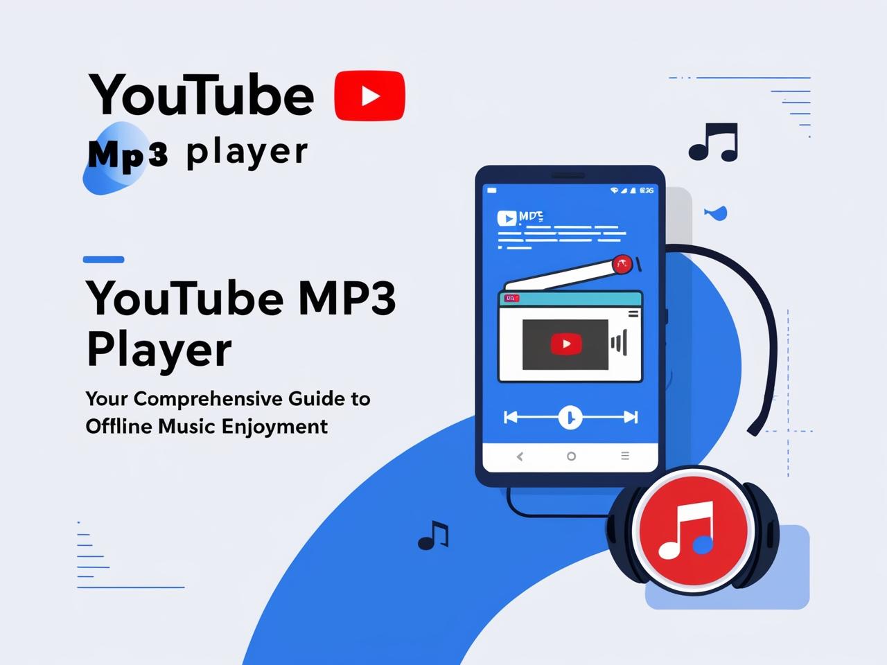 YouTube MP3 Player: Your Comprehensive Guide to Offline Music Enjoyment