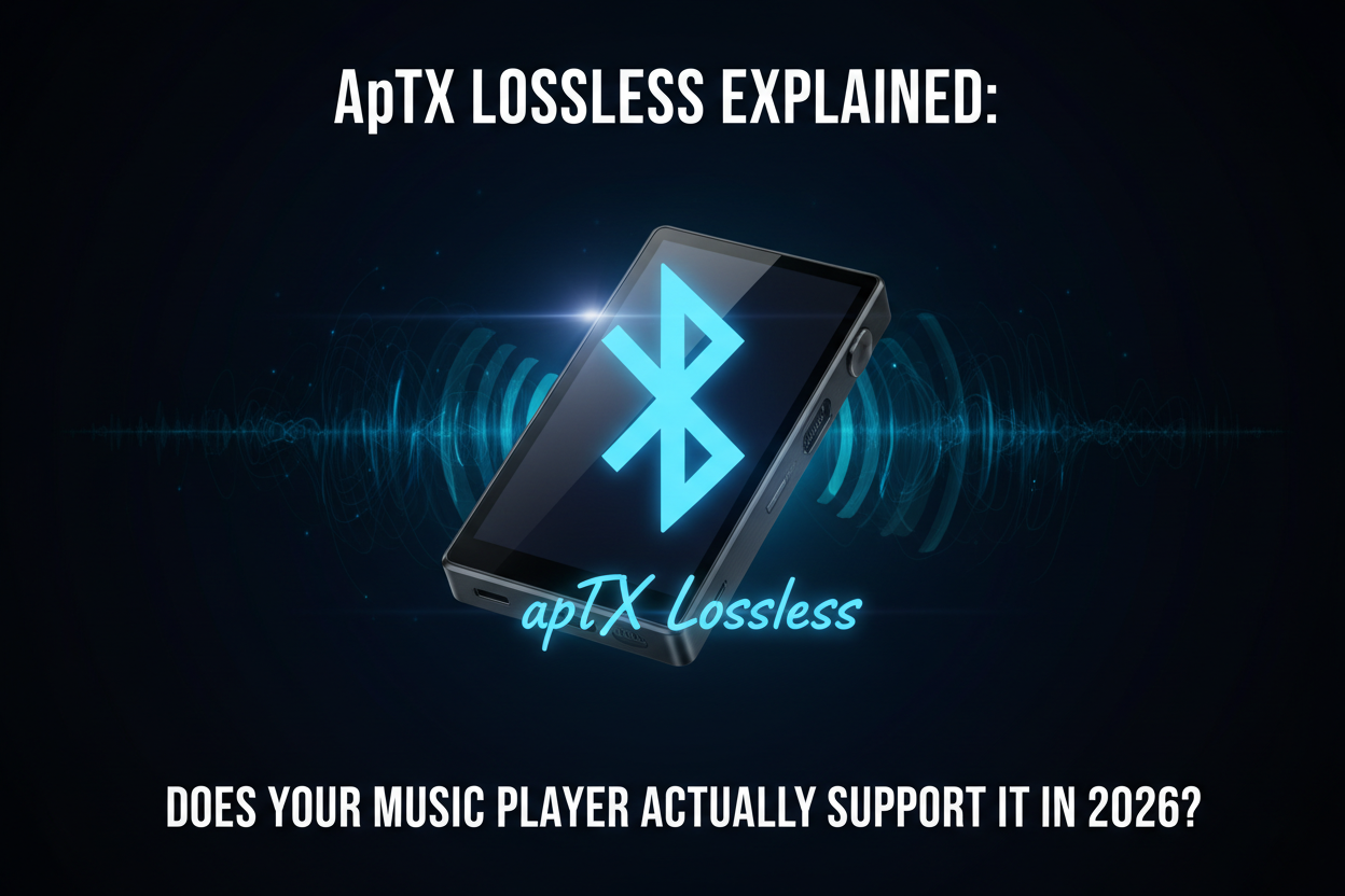 aptX Lossless Explained: Does Your Music Player Actually Support It in 2026?