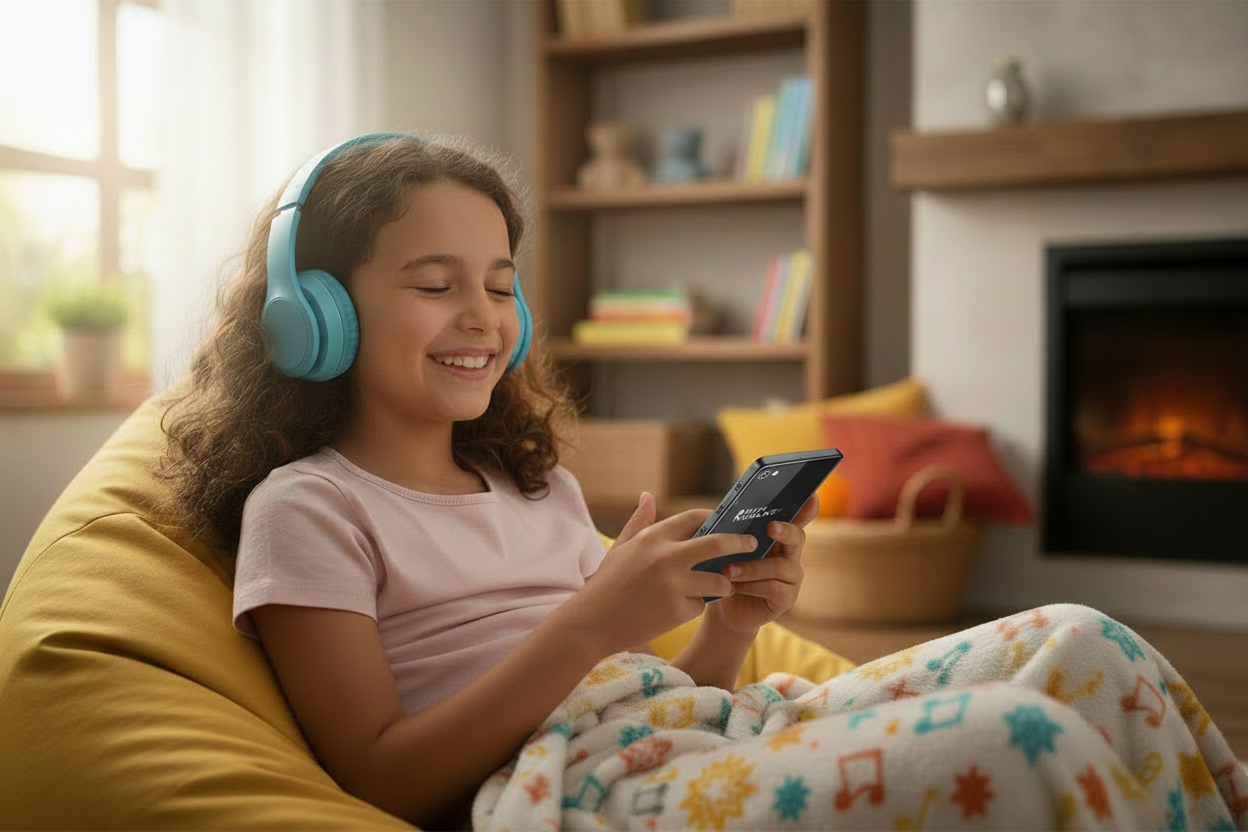 Best MP3 Players for Kids 2026: Safe & Parent-Approved