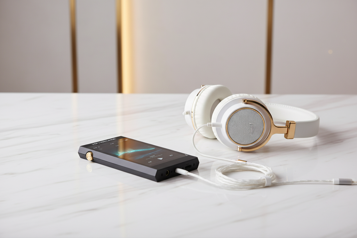 DAC vs Built-in Audio: Why External DACs Transform Sound Quality