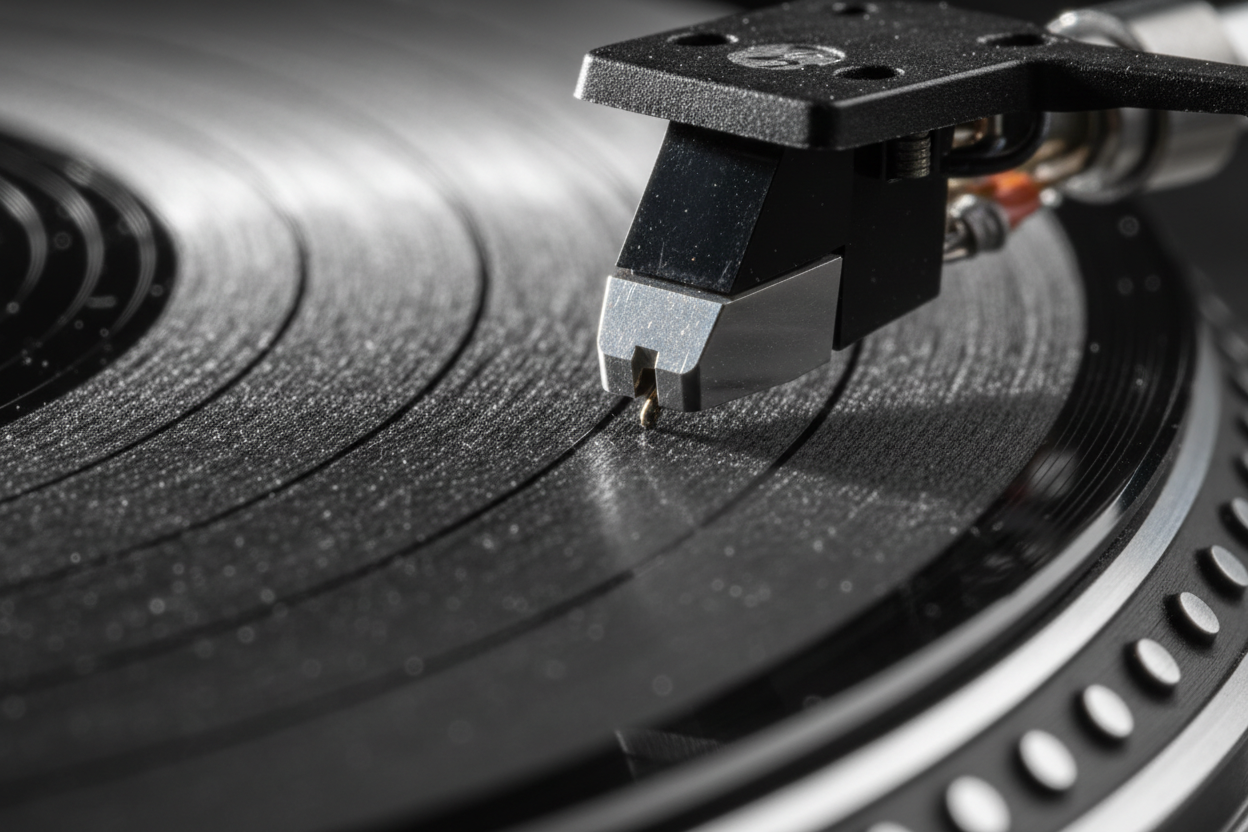 HiFi Record Player vs Digital Audio Player: Which Wins?