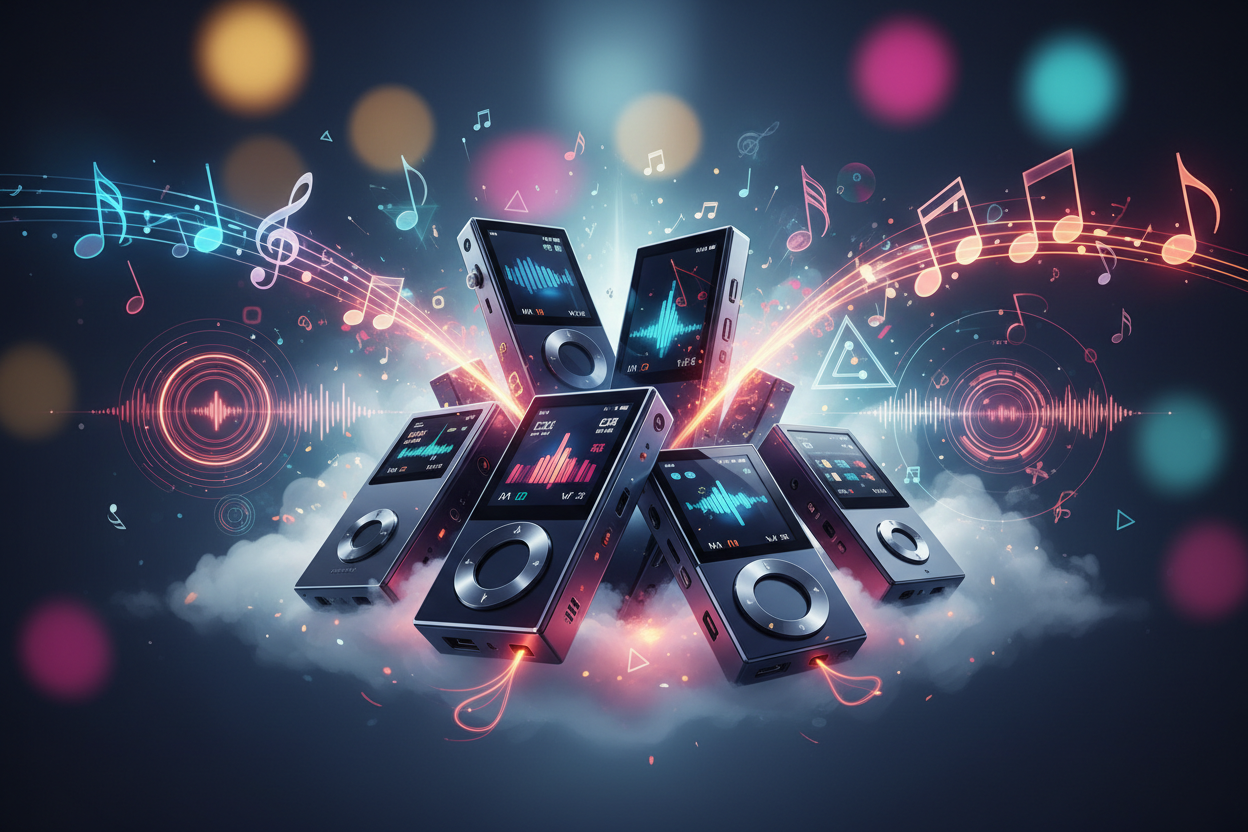 Free Music Downloads for DAP & MP3 Players: Complete 2026 Guide