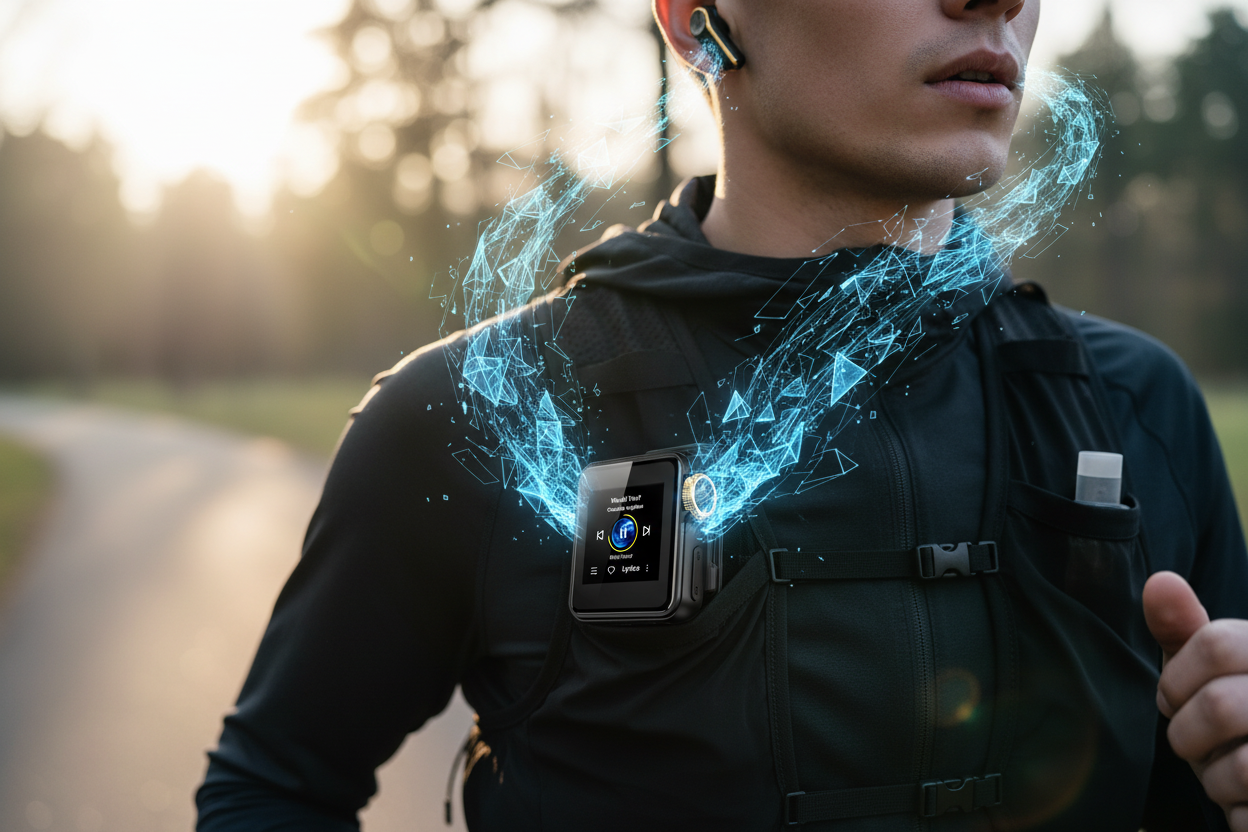 Goodbye Wireless Audio Loss: How LDAC and H2 Mini Define Hi-Res Bluetooth