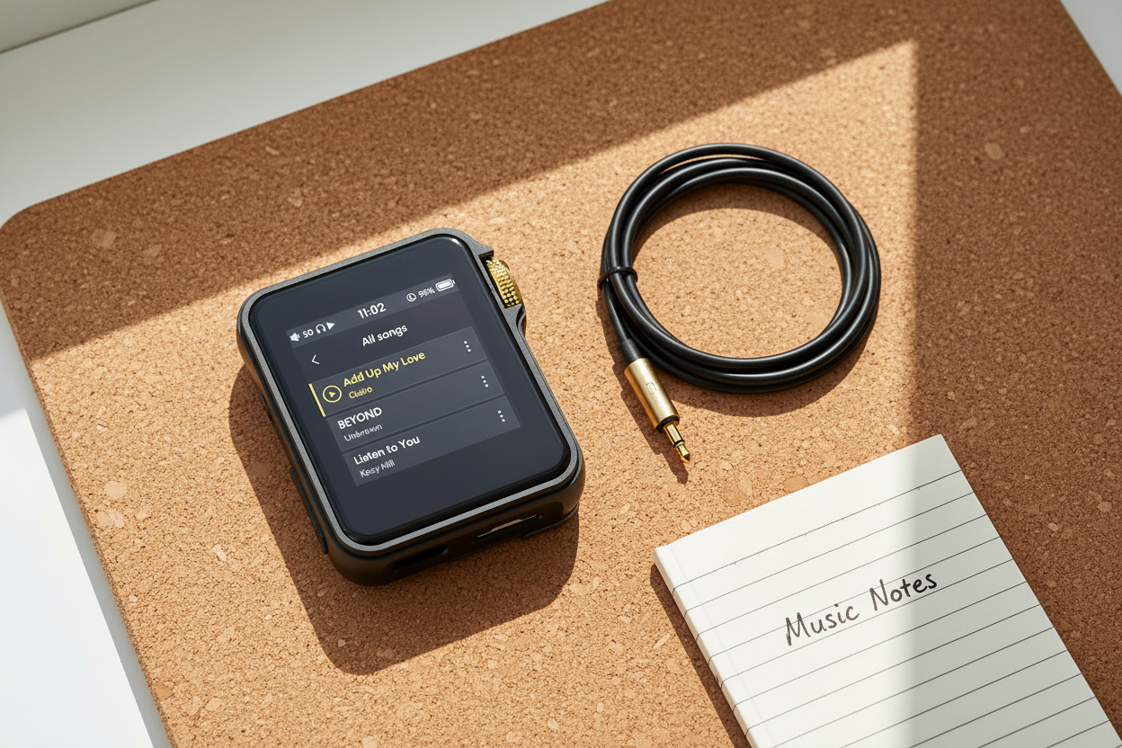 HIFI WALKER H2 Mini Review 2026: Audiophile Sound in 42 Grams