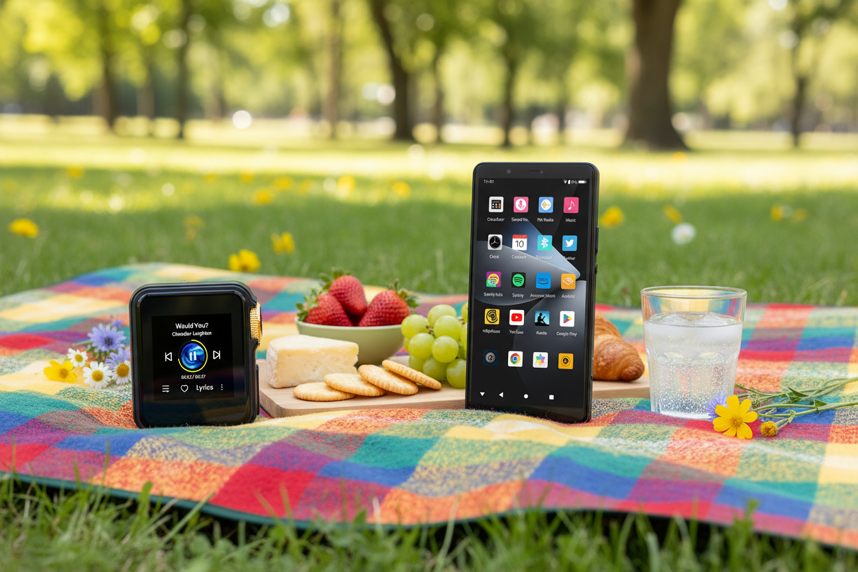 HIFI WALKER H2 Mini vs G7 Pro 2026: Compact vs Full-Featured DAP Showdown