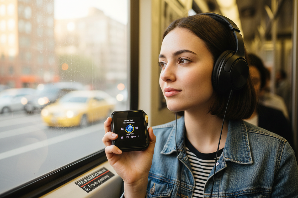 HiFi Music Players 2026: Professional Audio in Consumer Devices