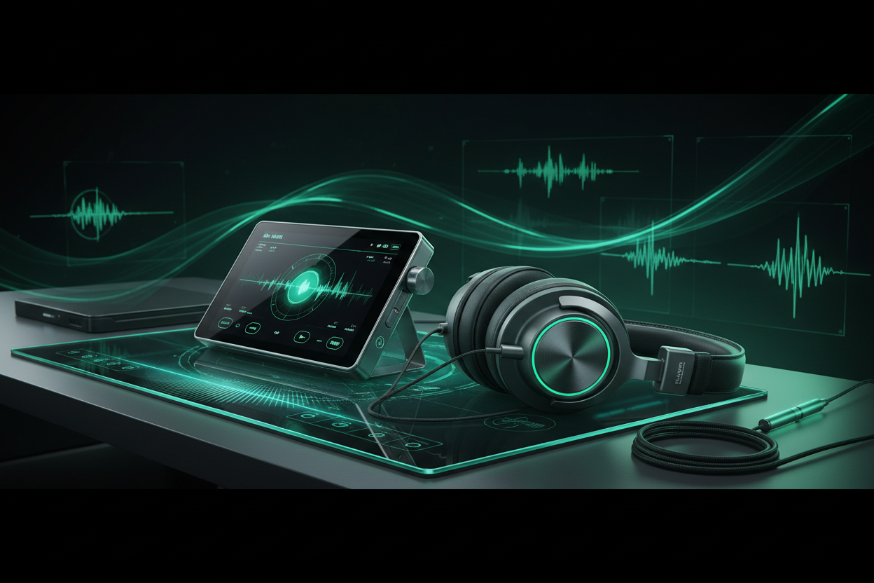 Hi-Res Music Explained: The Ultimate Guide to High-Resolution Audio in 2026