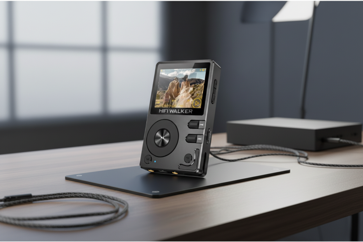 Music Streamer vs DAP: Complete Guide to Choose in 2026