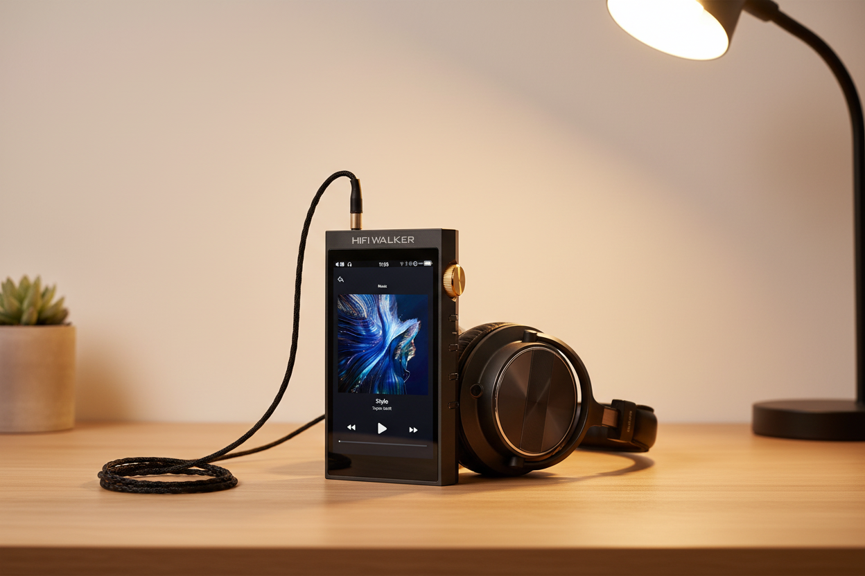 Ultimate Guide: Hi-Res Music Players vs CD Players 2026