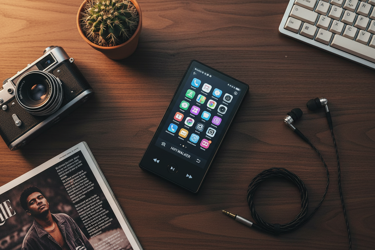 What Is an Android Music Player? Spotify & Tidal Guide for G7 Pro (2026)
