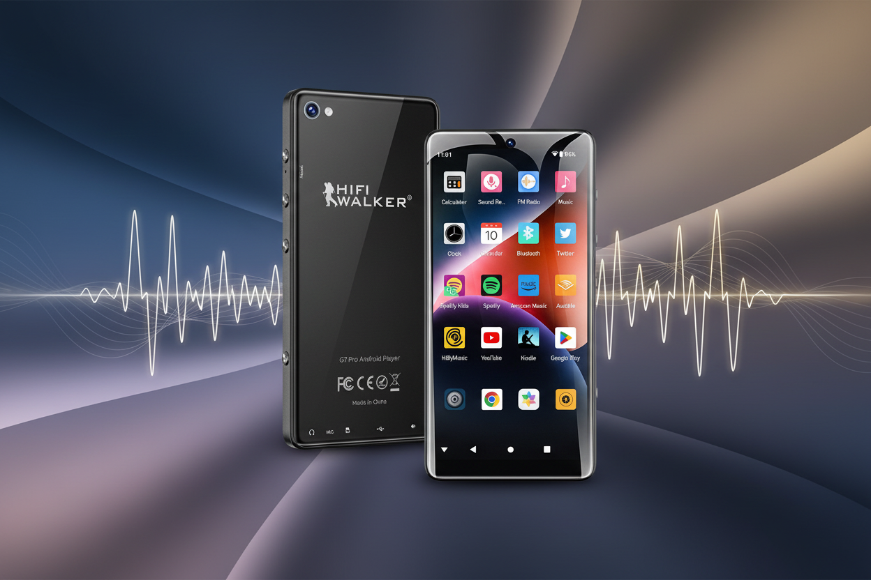 What is a Portable Audio Player? The Definitive Audiophile Guide for 2026