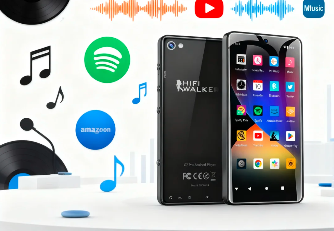 The Complete Guide to Top Music Apps for the G7 Pro