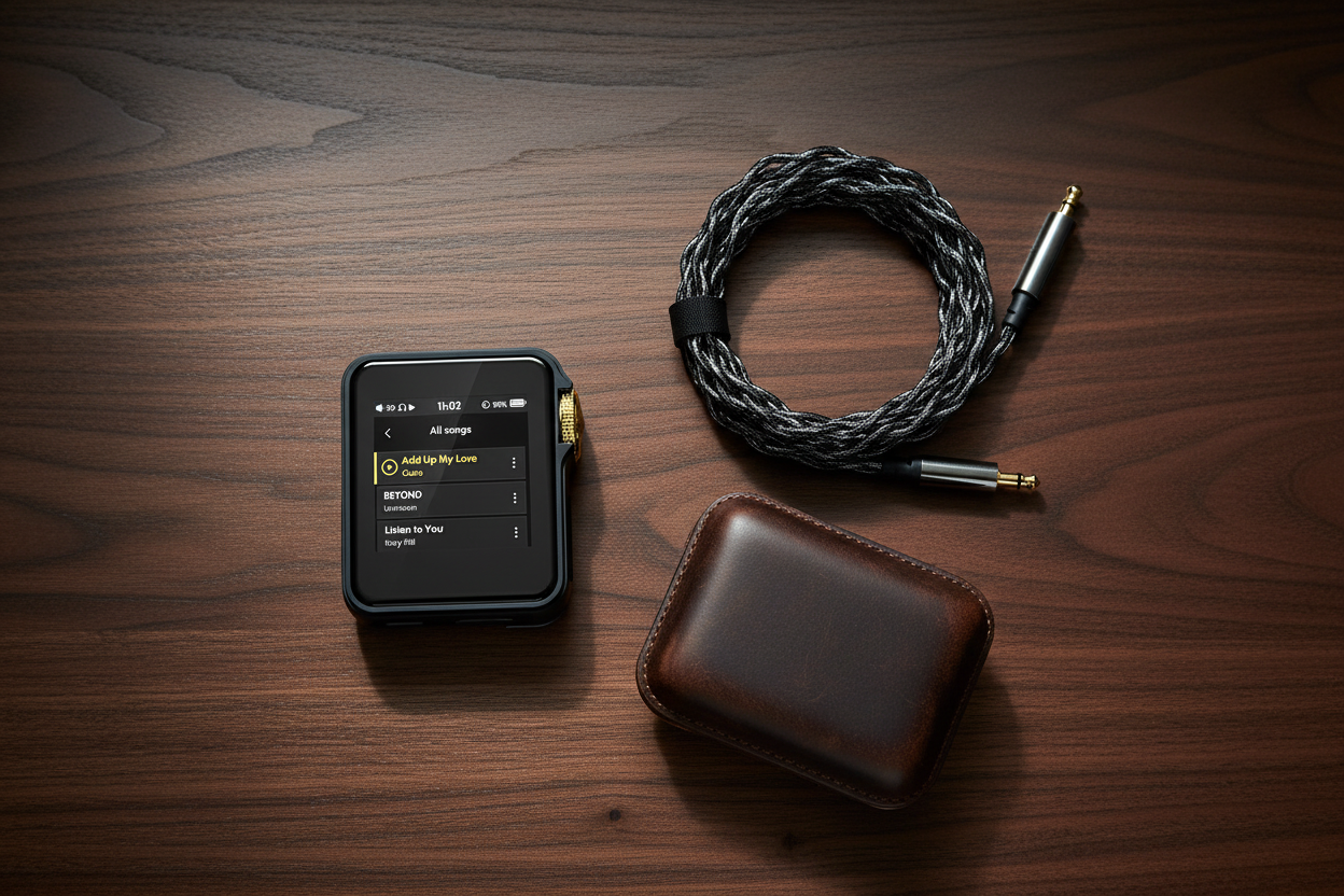 Digital Audio Player Buying Guide 2026: What to Look for Before You Buy