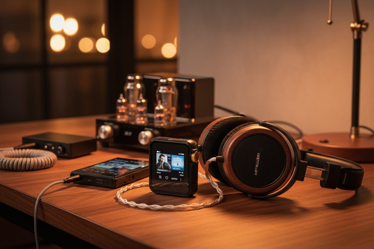 HIFI WALKER H2 Mini vs Sony Walkman: Size vs Brand Legacy 2026