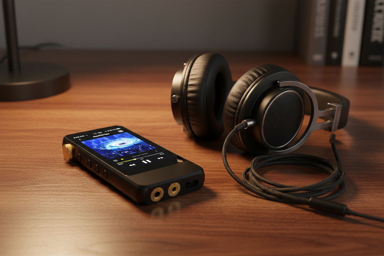 WAV vs FLAC: Which Format Sounds Better on Hi-Res Players?