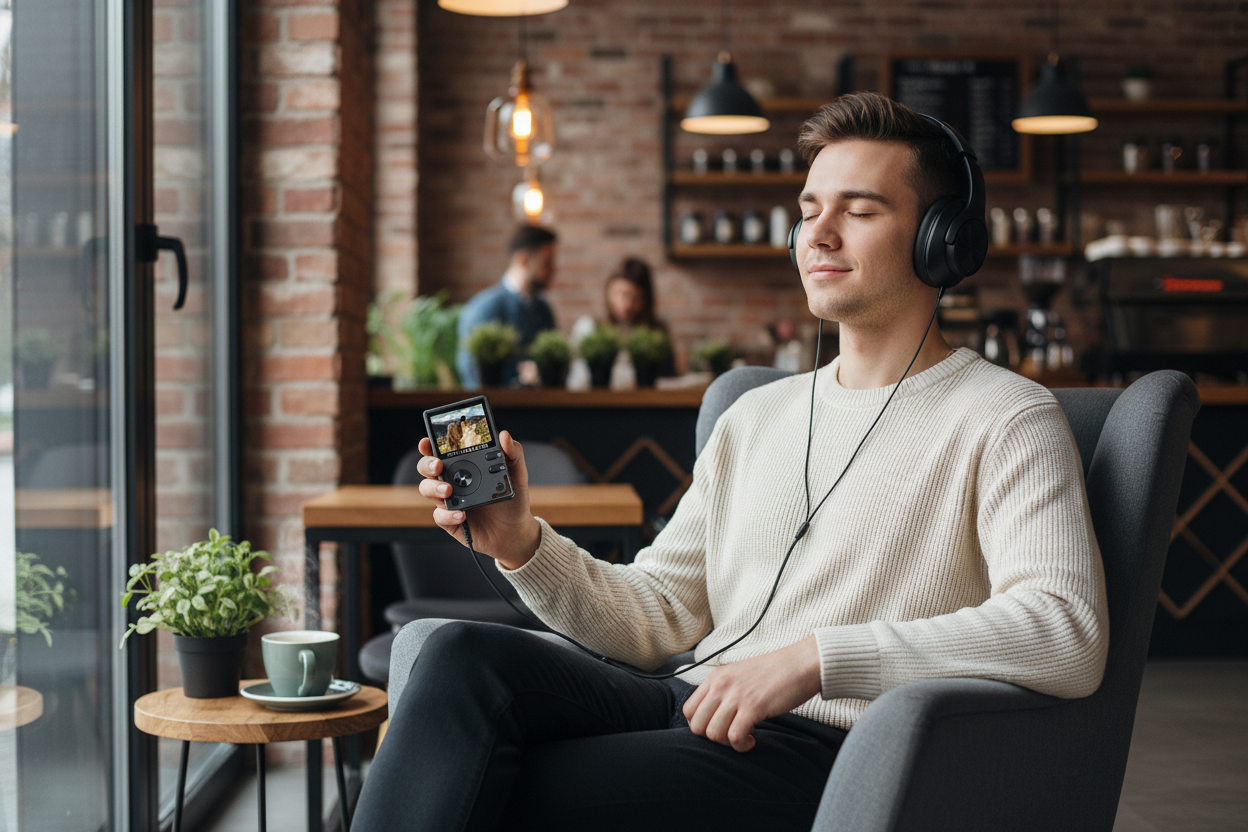 Best Small MP3 Players 2026: Top Compact Audio Devices