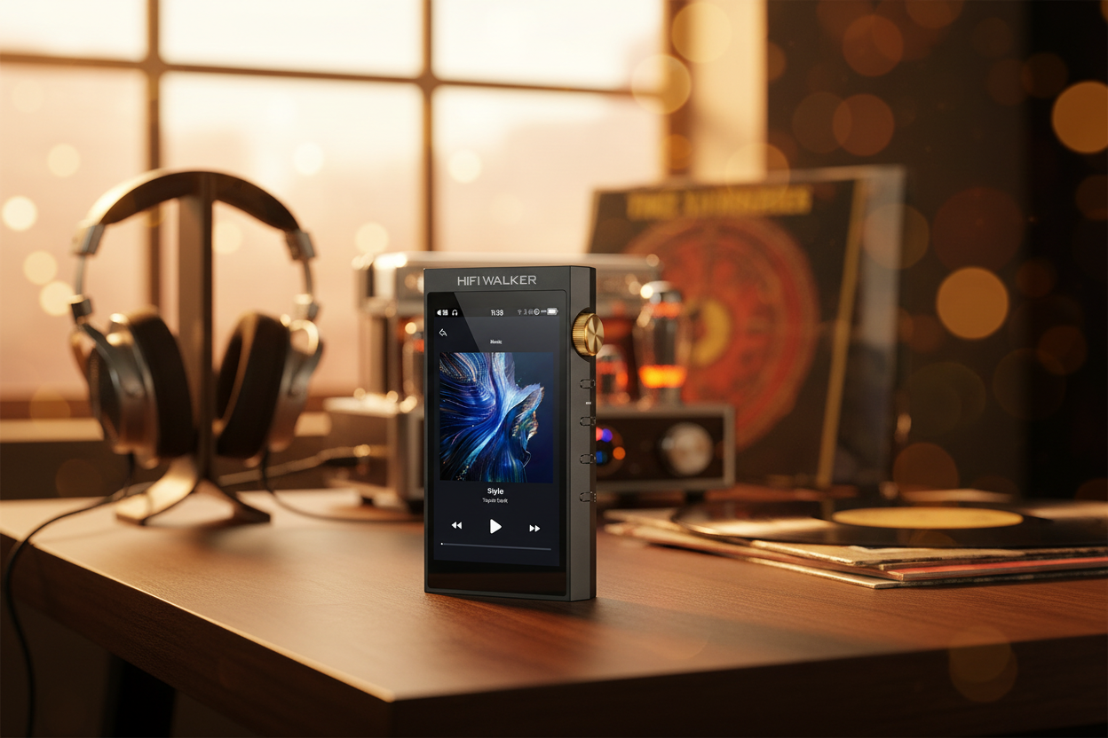 Mini CD Players vs Digital Audio Players: 2026 Comparison