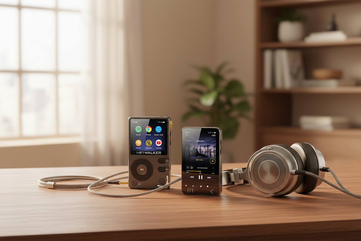 Top 10 Budget vs Premium FLAC Players Under $300 2026