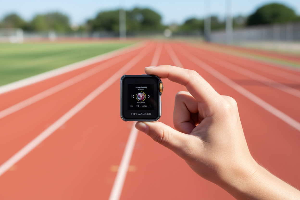 Best Portable Music Player for Running 2026: Ultra-Compact Picks