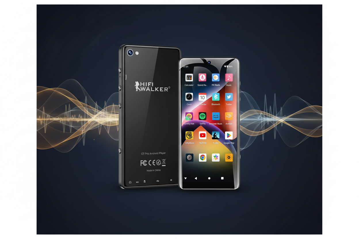 What to Look For in an MP3 Player with Speaker: A 2026 Guide