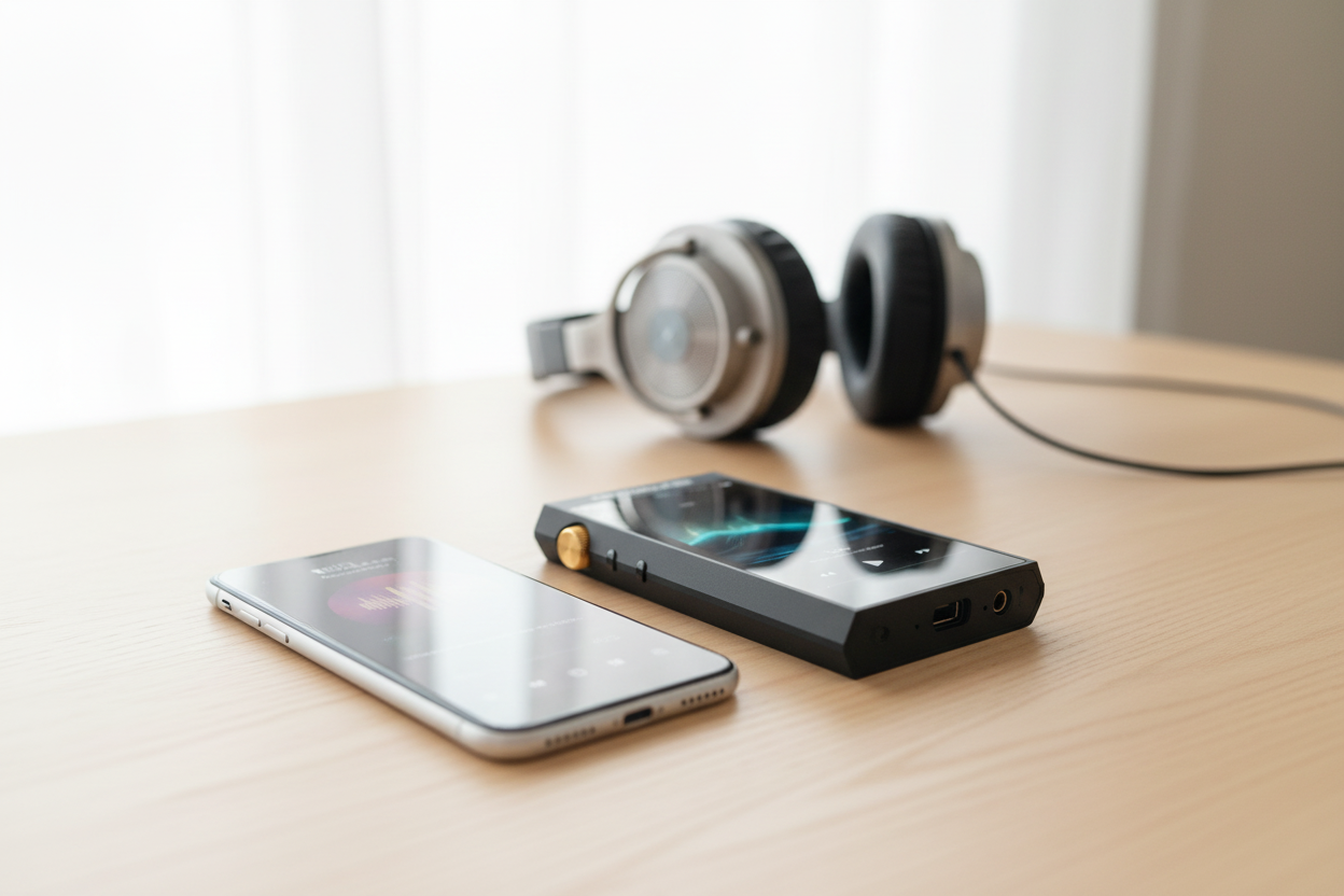 Music Player Apps vs Dedicated Players: Ultimate Guide 2026