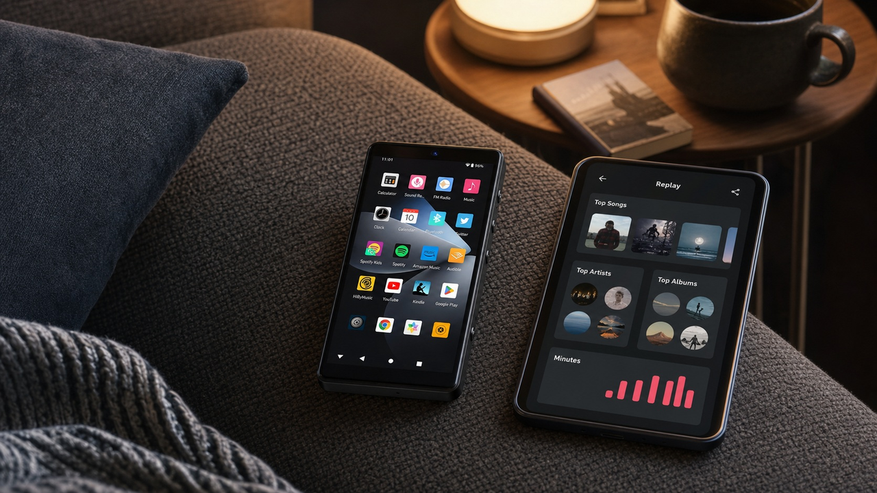 Portable music player editorial cover for Apple Music Replay 2024: What's New and Noteworthy?