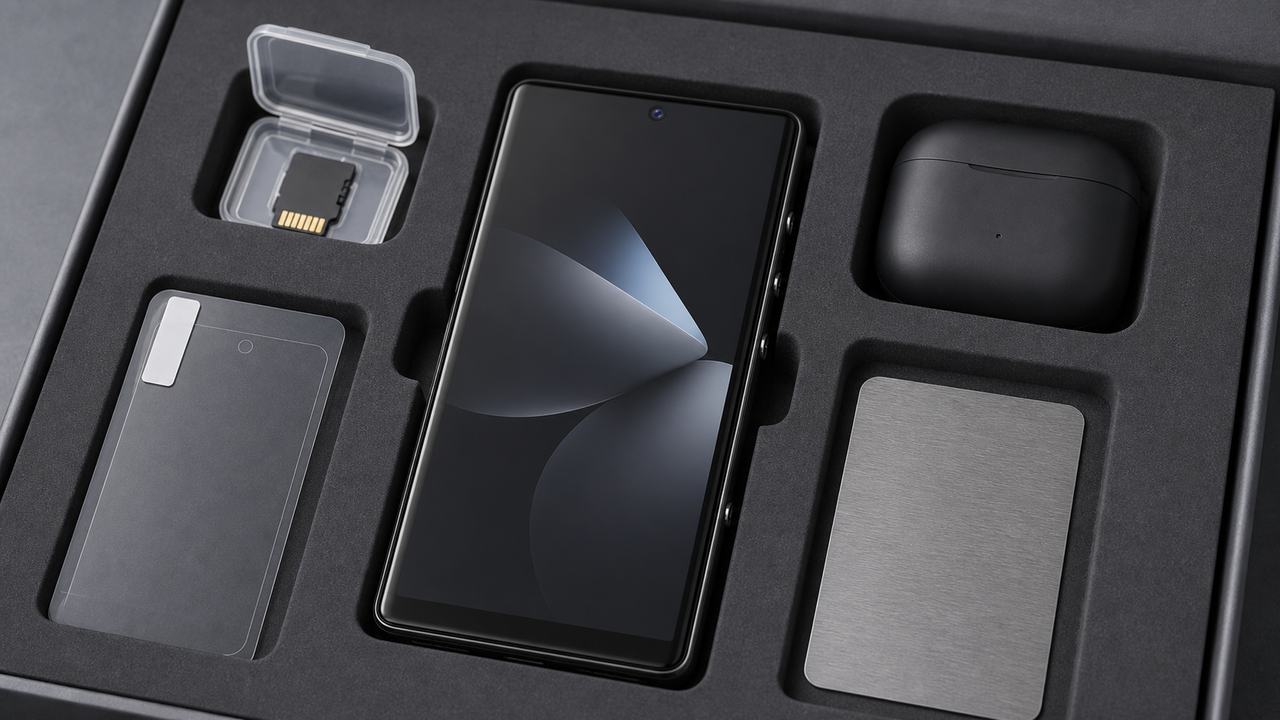 Portable music player editorial cover for Best Android MP3 Player: Hardware Guide